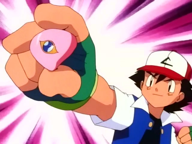 Pokemon Fotoğrafı