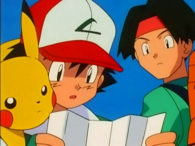 Pokemon Fotoğrafı