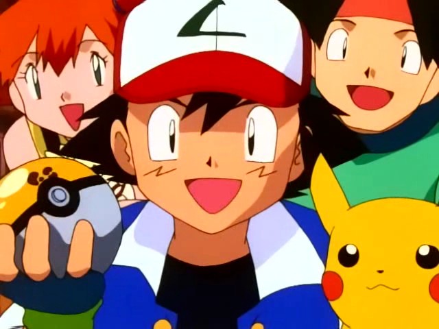 Pokemon Fotoğrafı