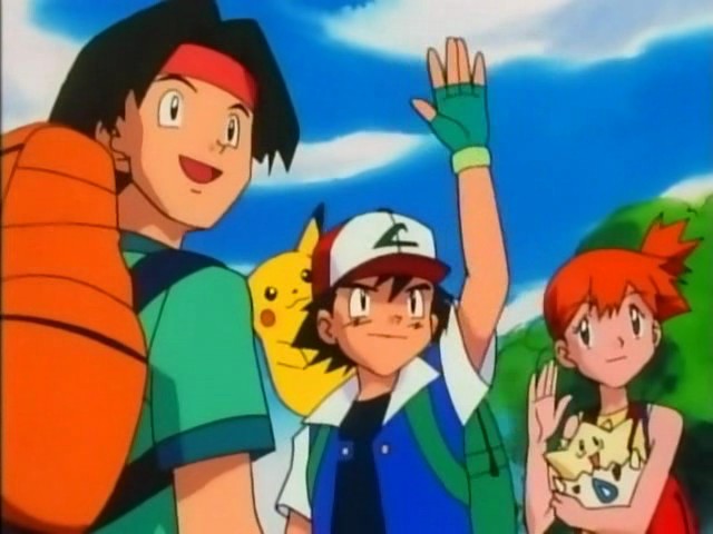 Pokemon Fotoğrafı