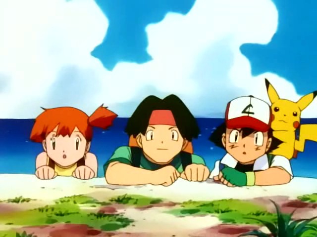 Pokemon Fotoğrafı