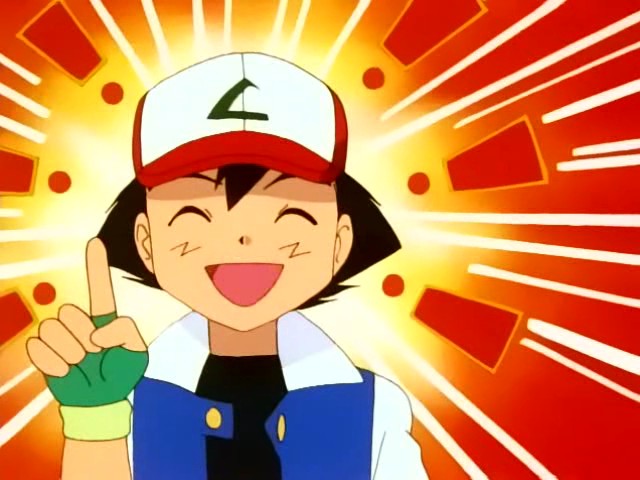 Pokemon Fotoğrafı