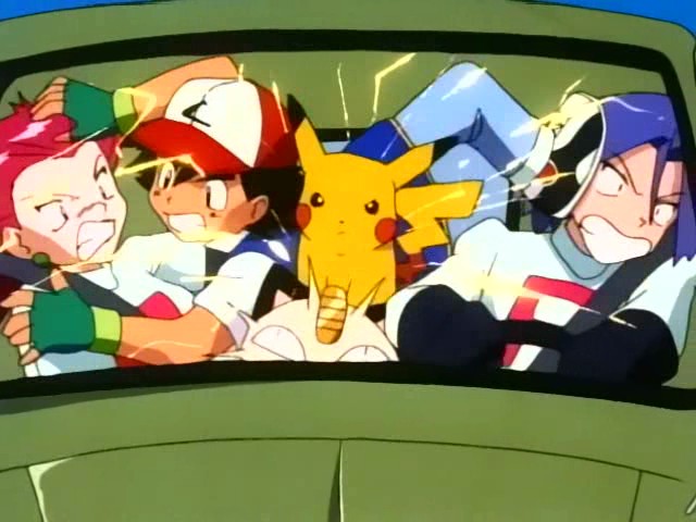 Pokemon Fotoğrafı