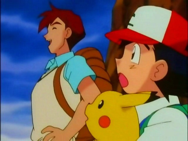 Pokemon Fotoğrafı