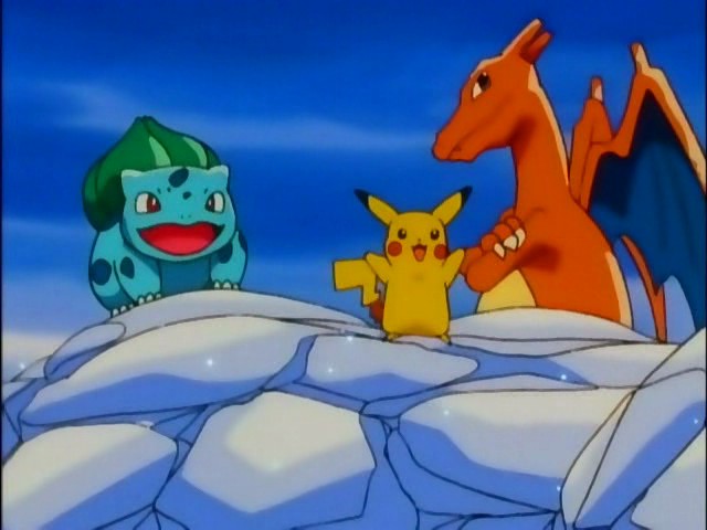 Pokemon Fotoğrafı