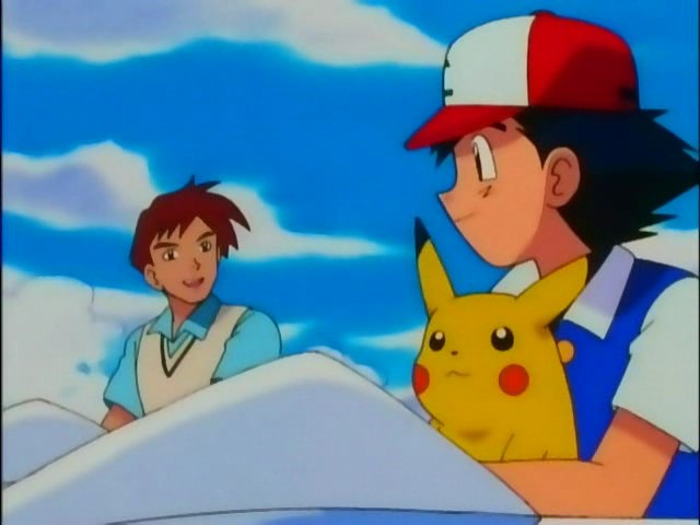 Pokemon Fotoğrafı