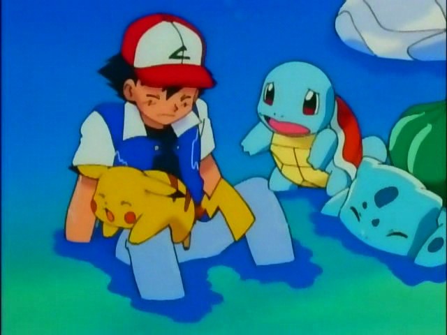 Pokemon Fotoğrafı