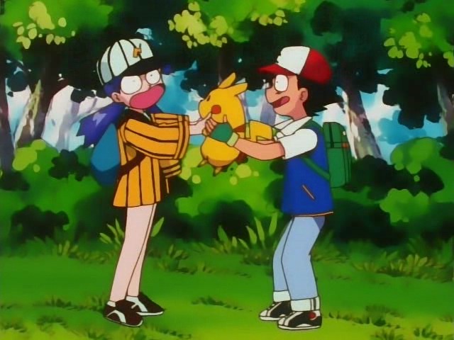 Pokemon Fotoğrafı