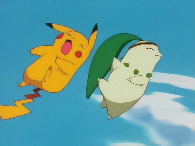 Pokemon Fotoğrafı