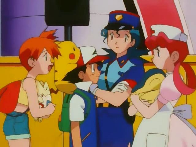 Pokemon Fotoğrafı