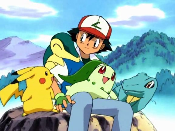 Pokemon Fotoğrafı