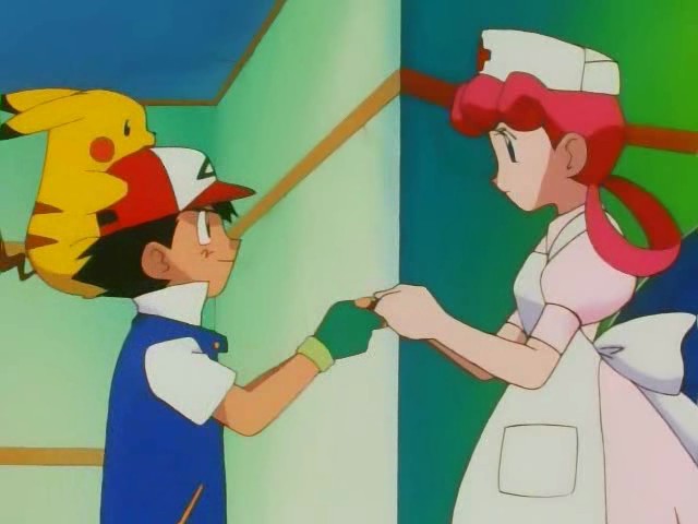 Pokemon Fotoğrafı