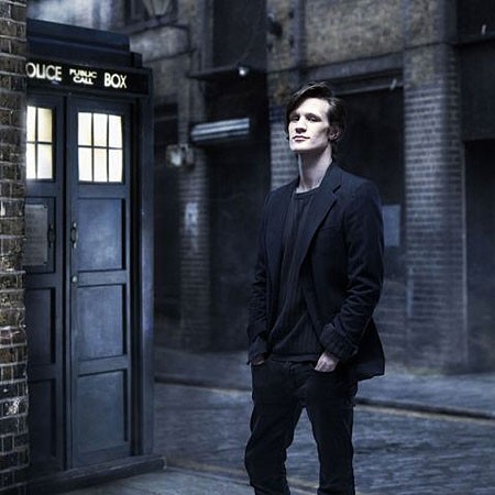 Doctor Who Fotoğrafı