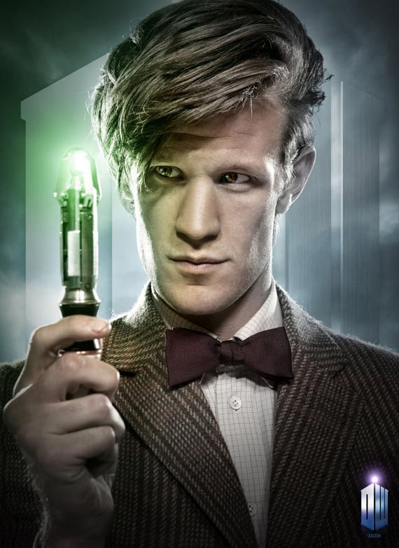 Doctor Who Fotoğrafı