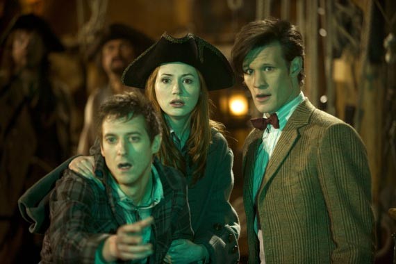 Doctor Who Fotoğrafı