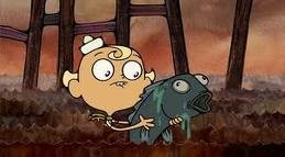 Flapjack Fotoğrafları 2