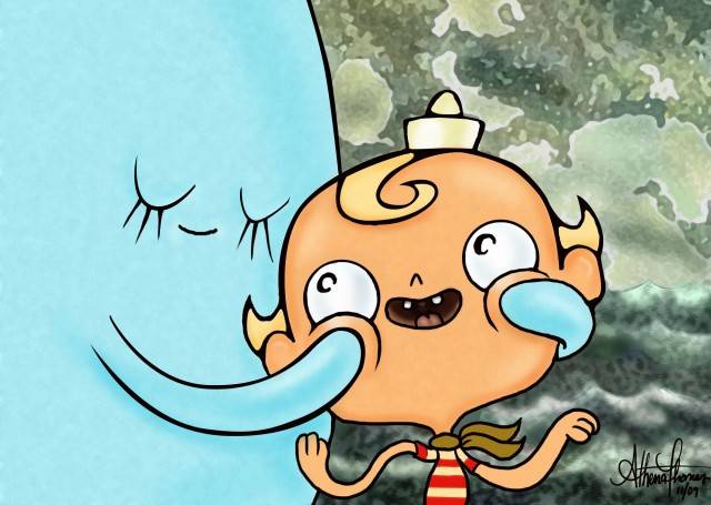 Flapjack Fotoğrafları 10