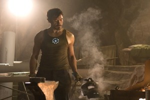 Iron Man Fotoğrafları 3