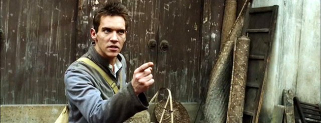 The Children Of Huang Shi Fotoğrafı