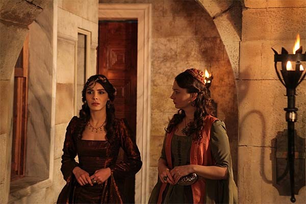Muhteşem Yüzyıl Fotoğrafı