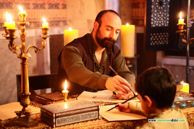 Muhteşem Yüzyıl Fotoğrafı