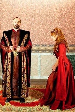 حريم السلطان Fotoğrafı