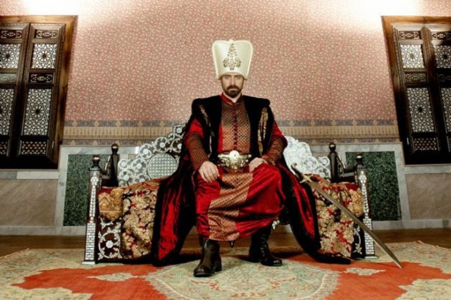 Muhteşem Yüzyıl Fotoğrafı