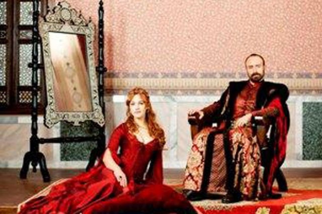 Muhteşem Yüzyıl Fotoğrafı