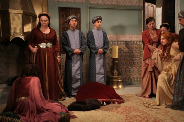 Muhteşem Yüzyıl Fotoğrafı