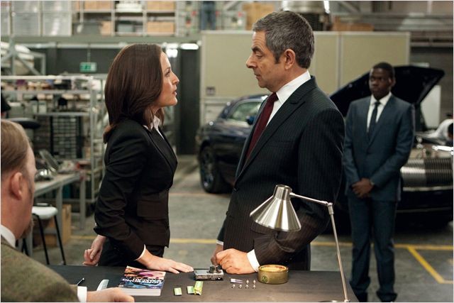 Johnny English'in Dönüşü Fotoğrafı