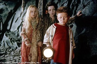 The Little Vampire Fotoğrafı