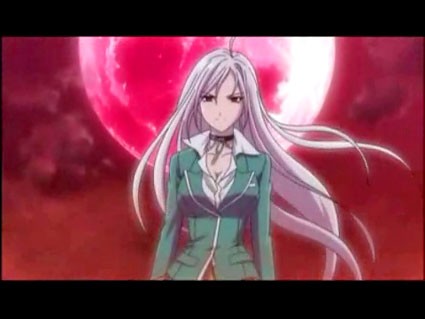 Rosario To Vampire Fotoğrafları 1