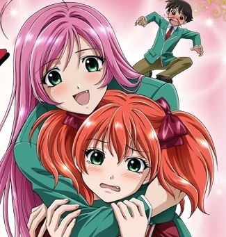 Rosario To Vampire Fotoğrafları 14