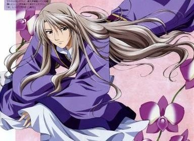 Saiunkoku Monogatari fotoğrafı Saiunkoku Monogatari fotoğrafı