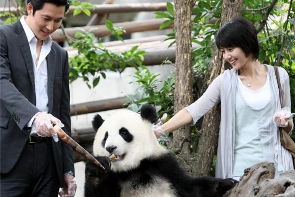 A Good Rain Knows Fotoğrafı