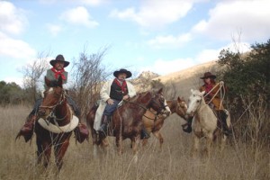 The Shadow Riders Fotoğrafı