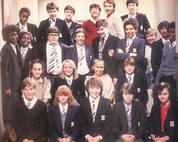 Grange Hill Fotoğrafı