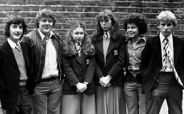Grange Hill Fotoğrafı