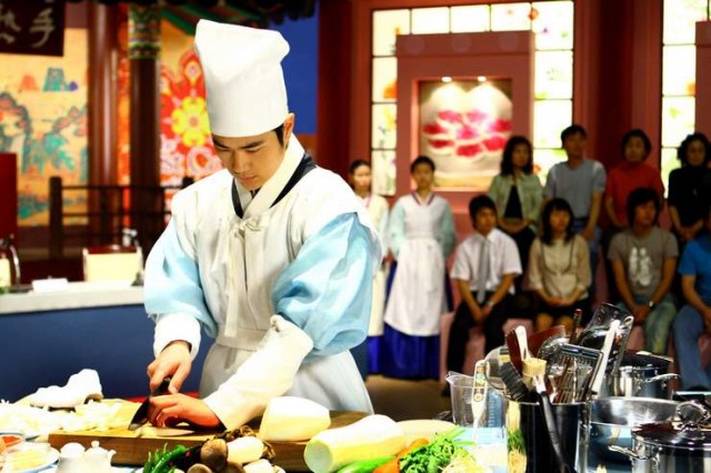 Le Grand Chef Fotoğrafı