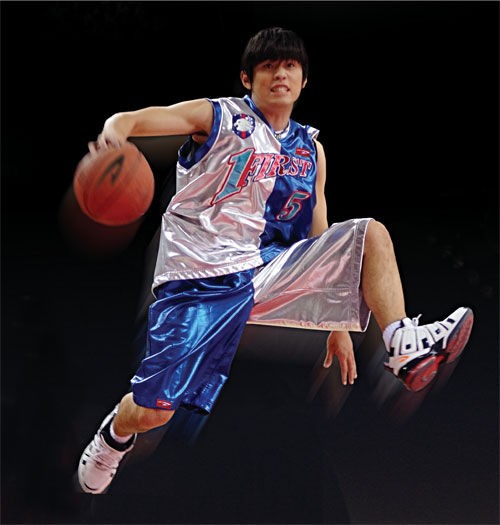 Kung Fu Basketbol Fotoğrafları 5