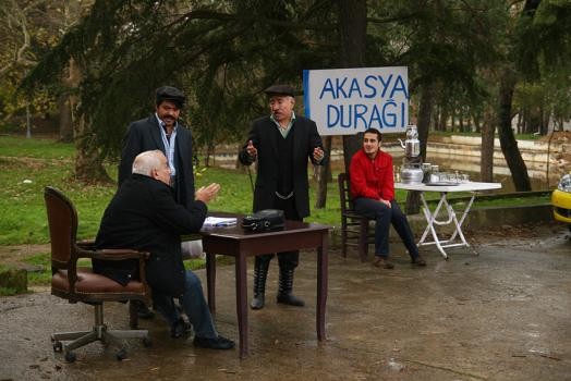 Akasya Durağı Fotoğrafı