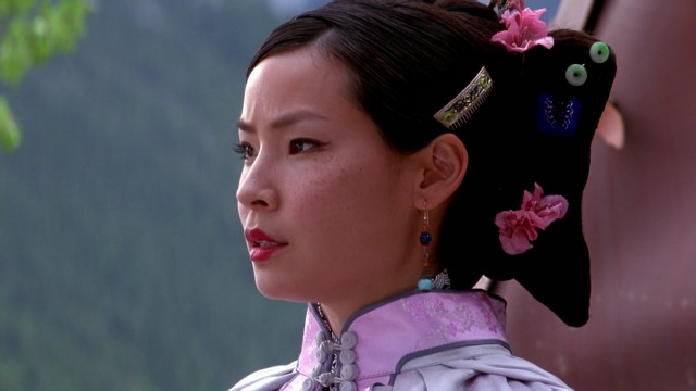 Şangaylı Kovboy Fotoğrafı