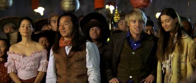 Şangaylı Kovboy Fotoğrafı