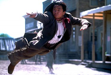 Şangaylı Kovboy Fotoğrafı