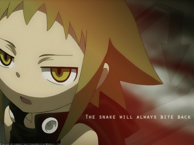 Soul Eater Fotoğrafları 12