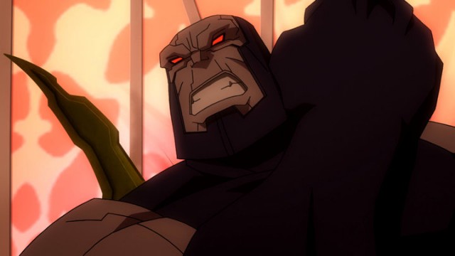 Superman / Batman: Kıyamet Fotoğrafı