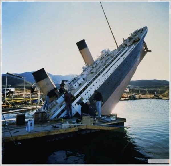 Titanik Fotoğrafı