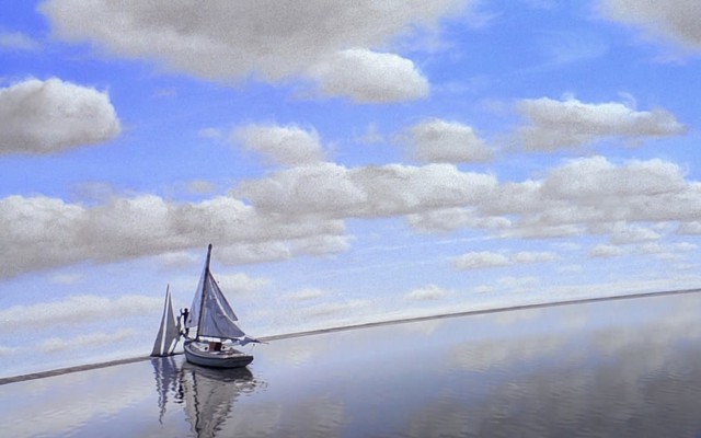 Truman Show Fotoğrafları 31