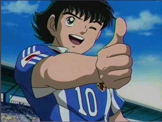 Captain Tsubasa: Holland Youth fotoğrafı