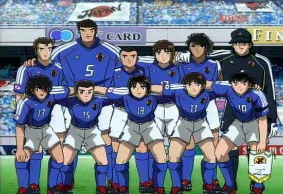 Captain Tsubasa: Holland Youth Fotoğrafları 6